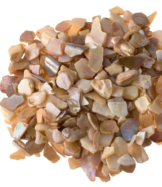Crushed Shells - Natural Mix