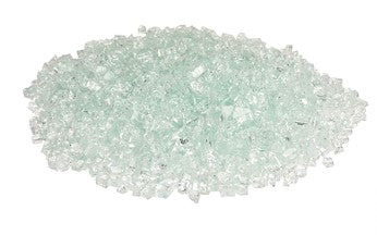 Crushed Crystal Ice Glass